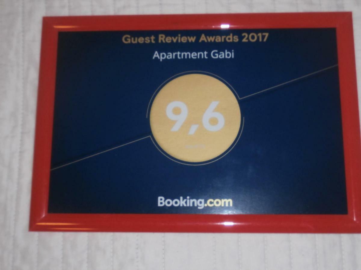 Apartment Gabi Labin  Exterior photo